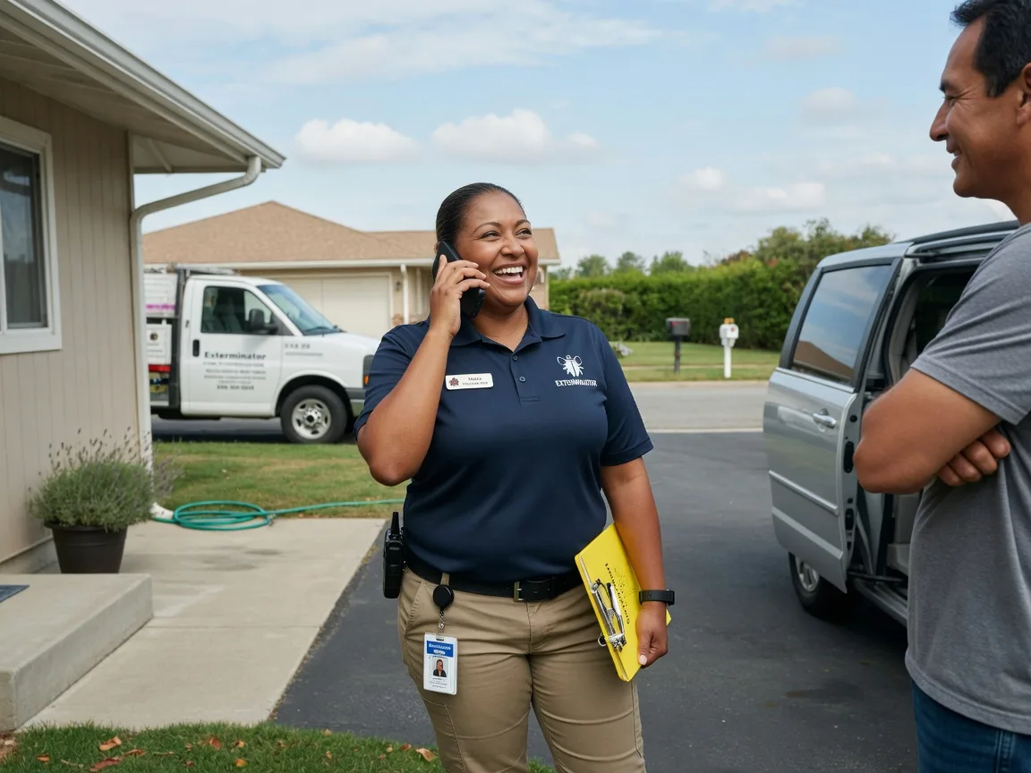 Pest Control Gate, OK FAQs